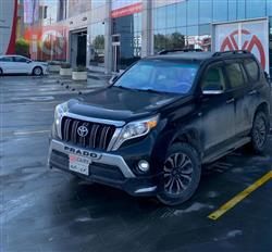 تويوتا لاندكروزر برادو